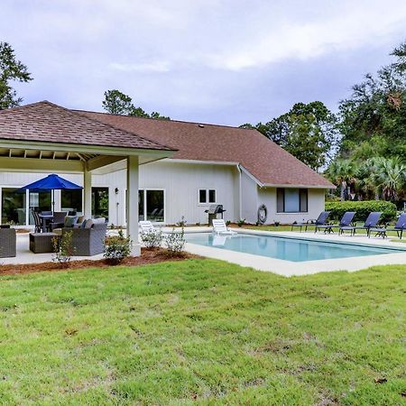 Full Sweep 66 Villa Pulau Hilton Head Luaran gambar
