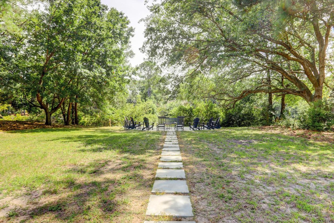 Full Sweep 66 Villa Pulau Hilton Head Luaran gambar
