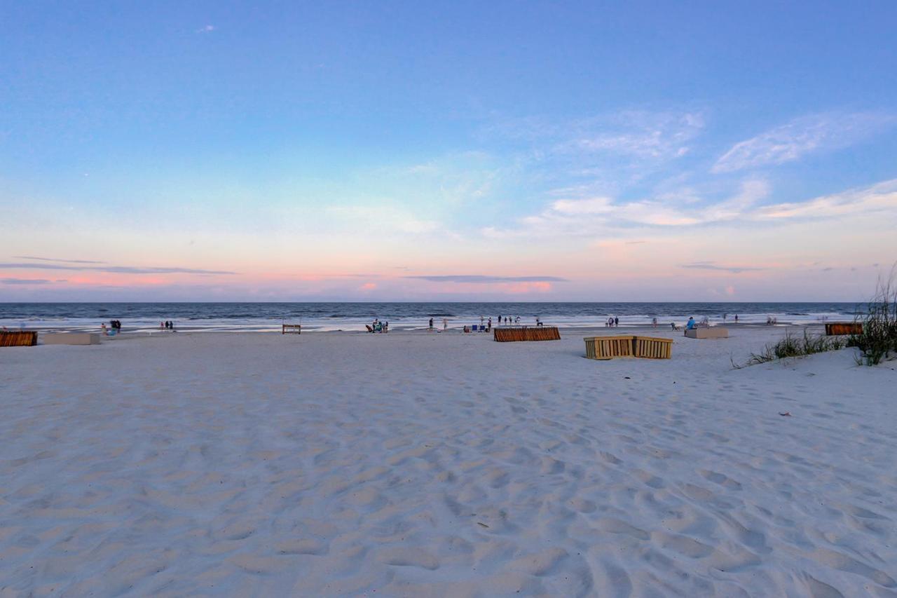 Full Sweep 66 Villa Pulau Hilton Head Luaran gambar