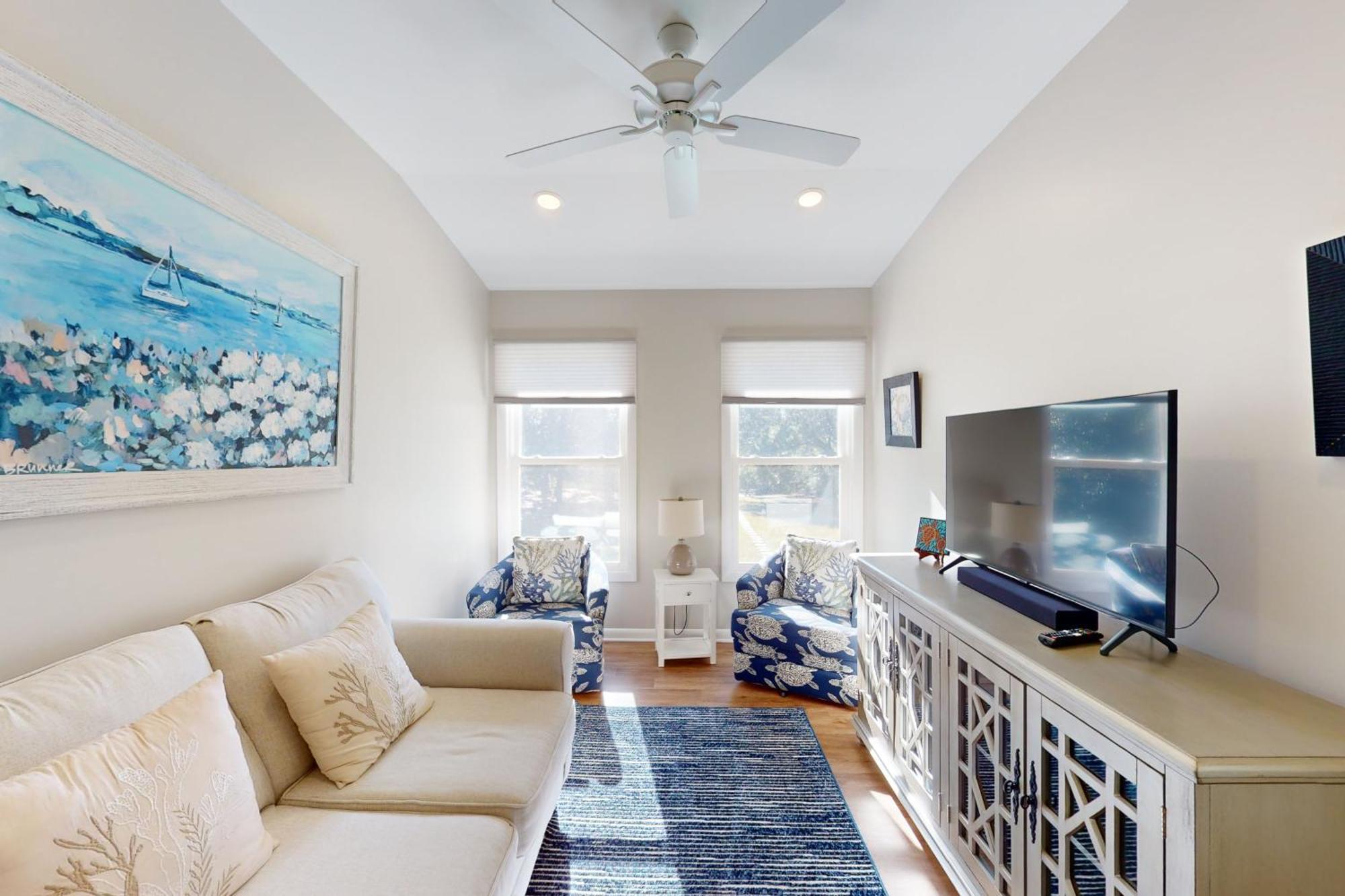 Full Sweep 66 Villa Pulau Hilton Head Luaran gambar