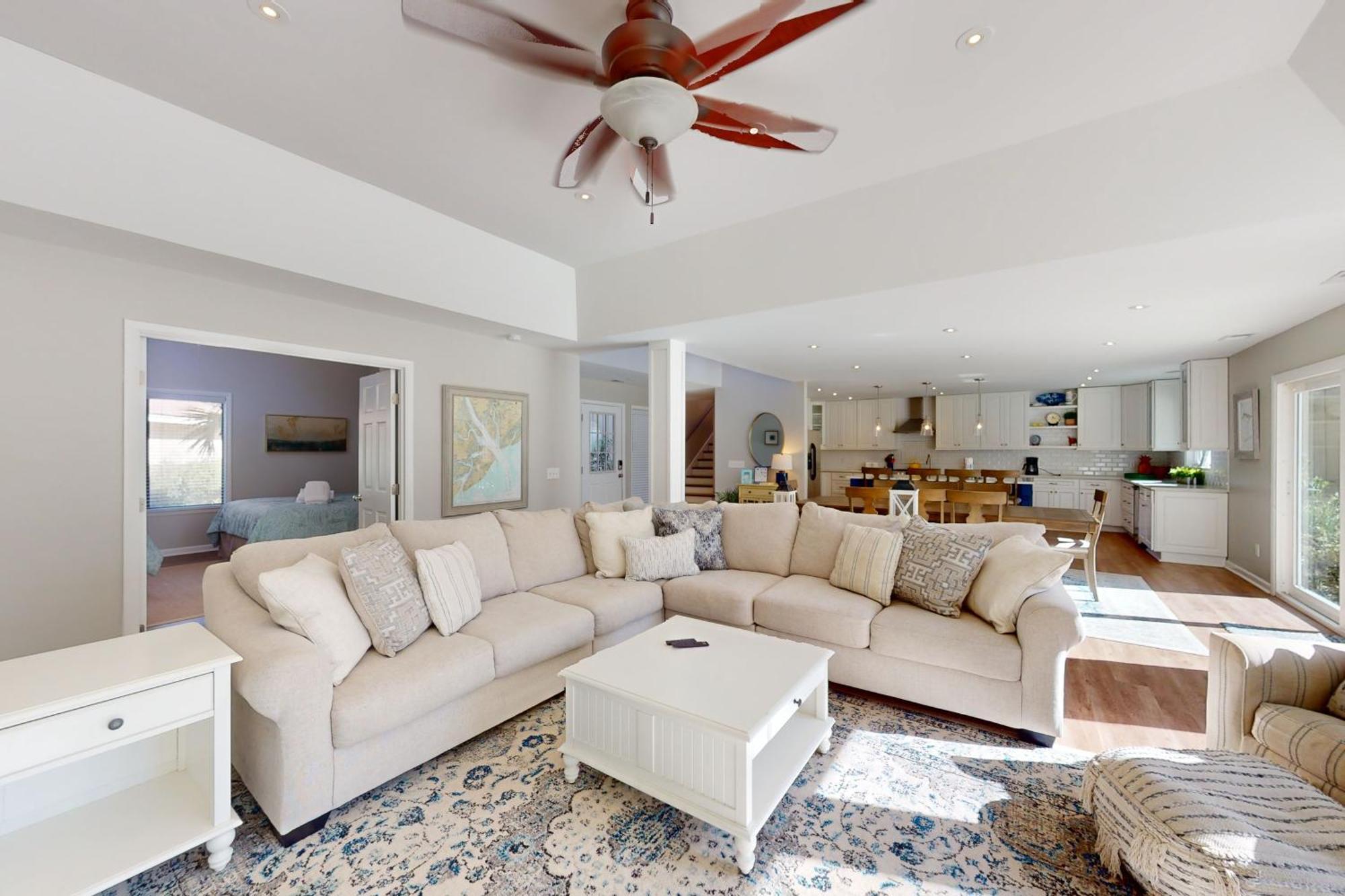 Full Sweep 66 Villa Pulau Hilton Head Luaran gambar