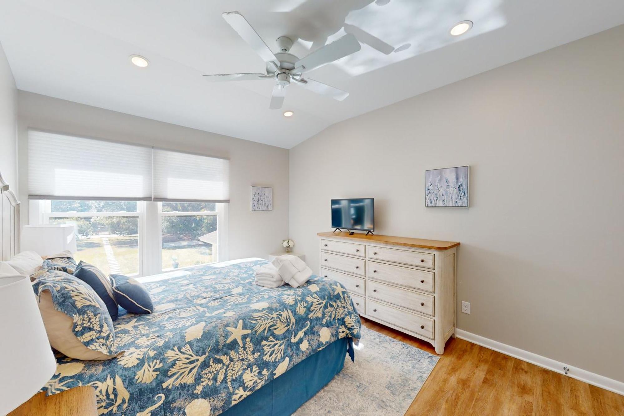 Full Sweep 66 Villa Pulau Hilton Head Luaran gambar