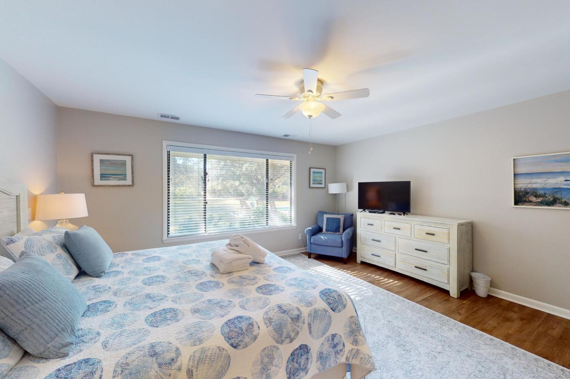 Full Sweep 66 Villa Pulau Hilton Head Luaran gambar