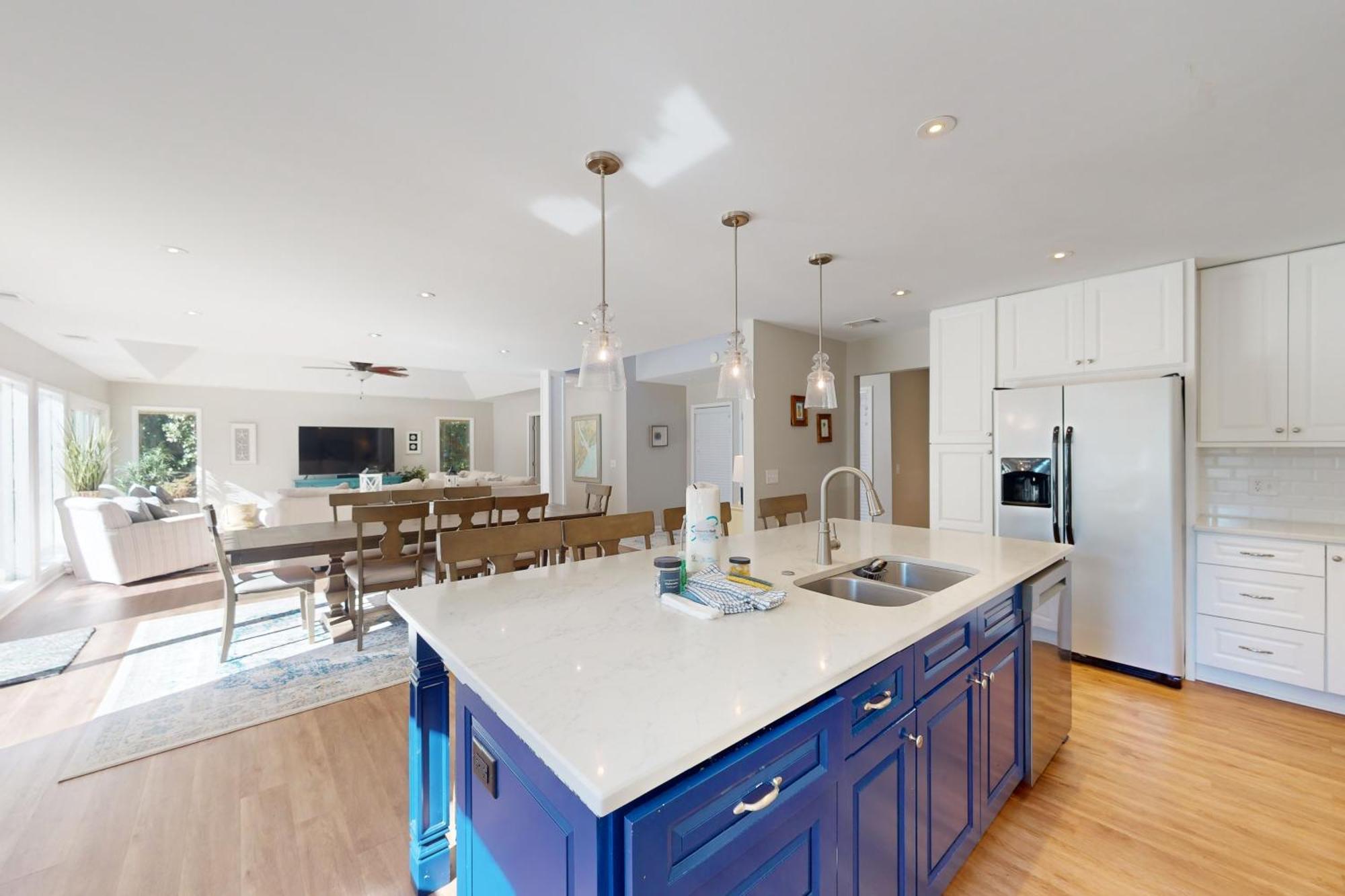 Full Sweep 66 Villa Pulau Hilton Head Luaran gambar