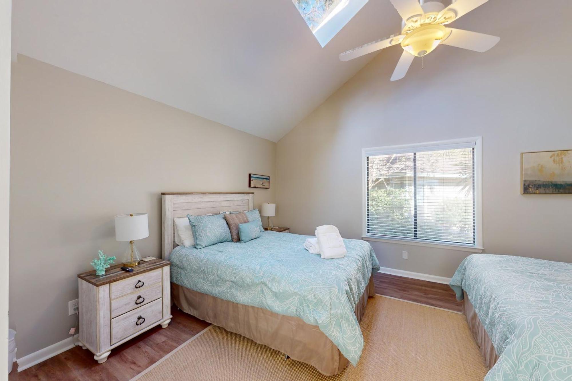 Full Sweep 66 Villa Pulau Hilton Head Luaran gambar