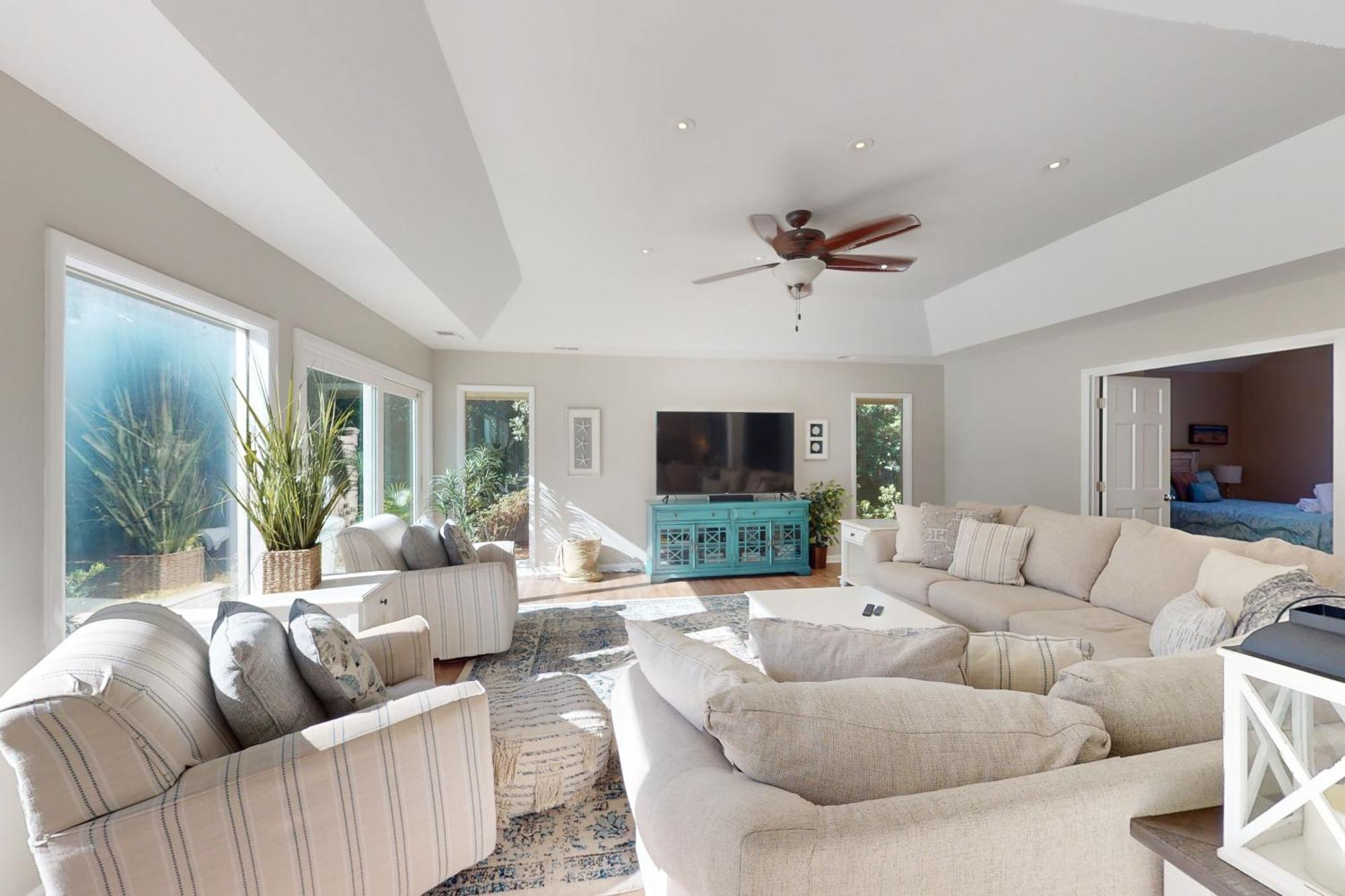 Full Sweep 66 Villa Pulau Hilton Head Luaran gambar